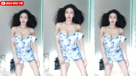 AfreecaTV主播阿丽莎BJ아리샤2020年5月22日直播视频舞蹈剪辑04442420